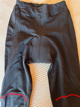 Chaqueta y culote ciclismo Spiuk