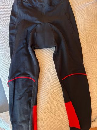 Chaqueta y culote ciclismo Spiuk