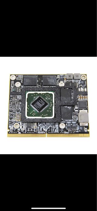 Tarjeta Gráfica ATI Radeon iMac A1311 2010


