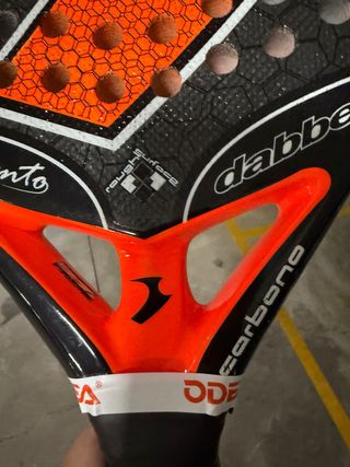 Pala Dabber Suranto Carbono