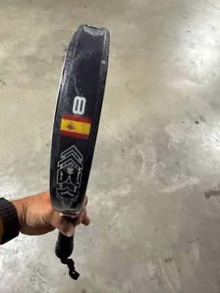 Pala Dabber Suranto Carbono