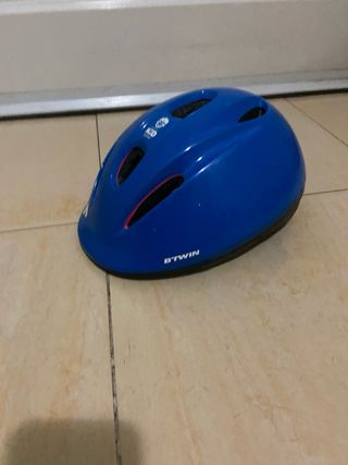 Casco Decatlón