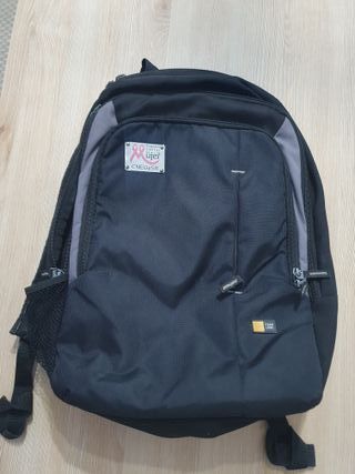 Mochila Case Logic Negra