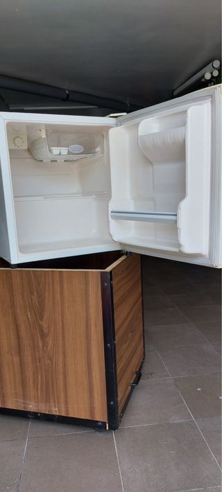 Mini Frigorífico LG Goldstar