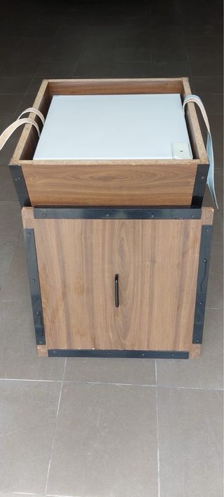 Mini Frigorífico LG Goldstar