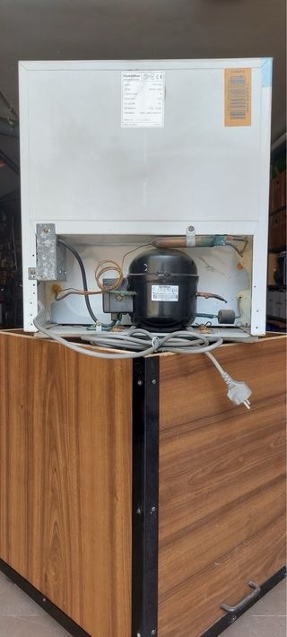 Mini Frigorífico LG Goldstar