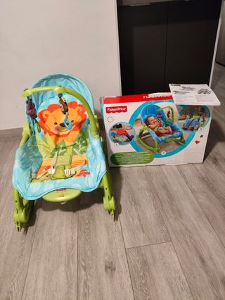 Hamaca Fisher Price