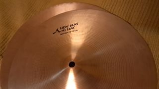 Zildjian New Beat Hi-Hat 13