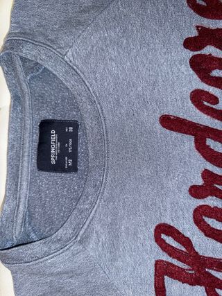 Jersey Springfield Gris