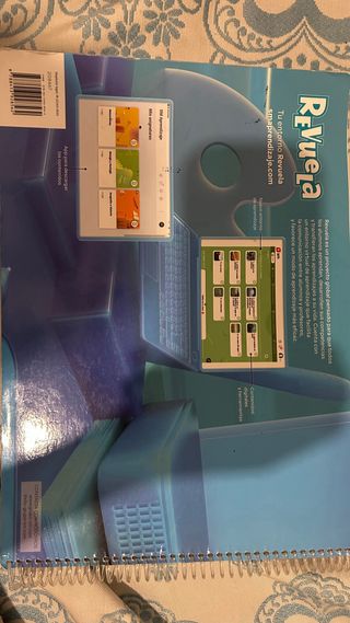 Cuaderno de Educación Plástica Visual y Audiovi...