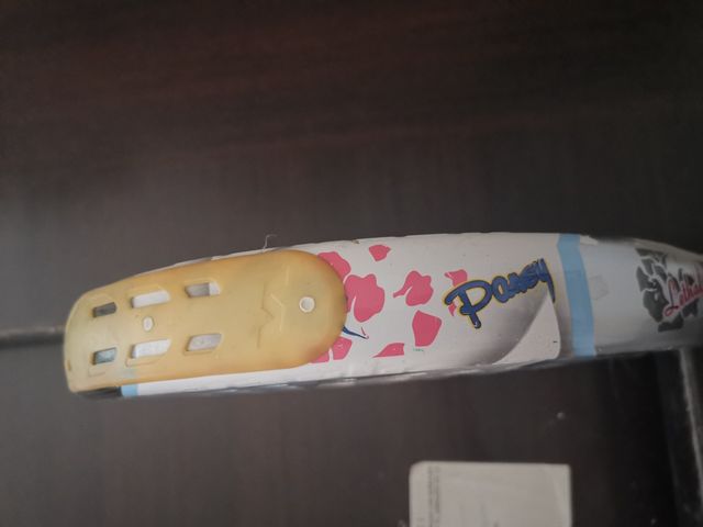 Raqueta de pádel Varlion Lethal Weapon Carbon 3