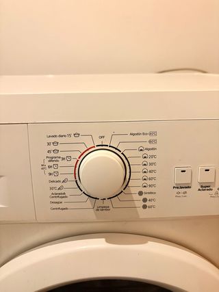 Lavadora EAS ELECTRIC - Smart Technology