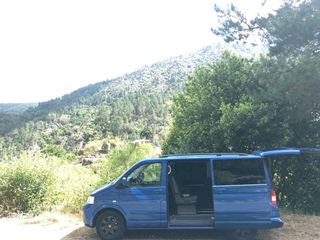 Volkswagen Multivan 2005