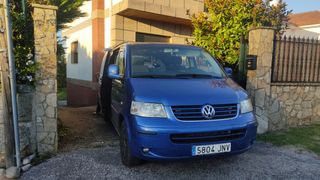 Volkswagen Multivan 2005