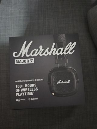 Auriculares Marshall Major V Bluetooth