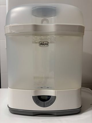 Esterilizador Chicco 3 en 1
