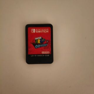 Super Mario Odyssey Nintendo Switch