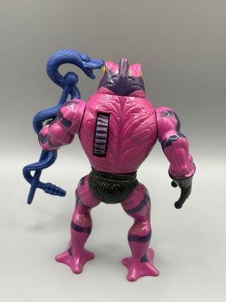 Tung Lashor / Linguor - Masters del Universo 1985