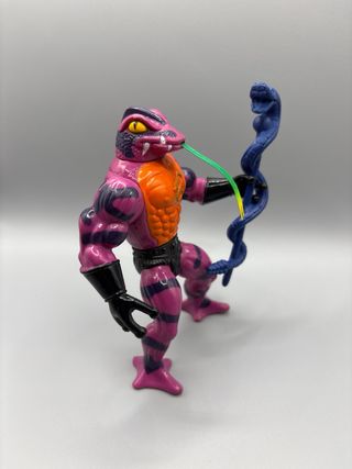 Tung Lashor / Linguor - Masters del Universo 1985