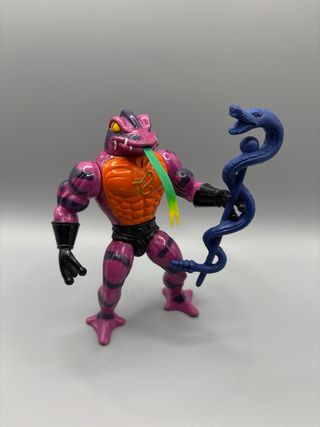 Tung Lashor / Linguor - Masters del Universo 1985