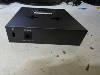 Switch TP-Link 5 Porte Gigabit, 4 PoE