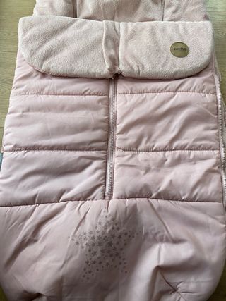 Saco Silla Paseo Rosa Tuc Tuc