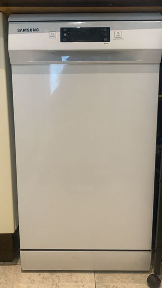 Lavavajillas Samsung 45cm - 10 servicios
