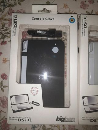 NUEVO. Funda de silicona Dsi Xl. 8e la Unidad