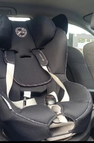 Silla de coche Cybex con Isofix 
