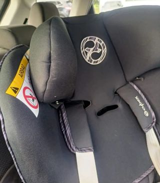 Silla de coche Cybex con Isofix 