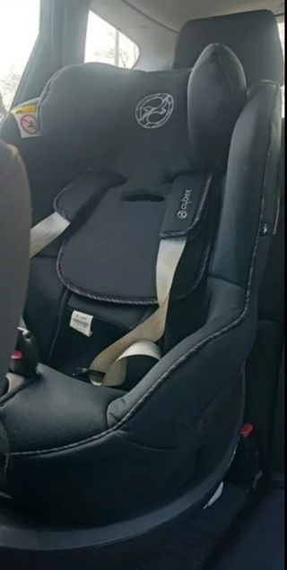 Silla de coche Cybex con Isofix 