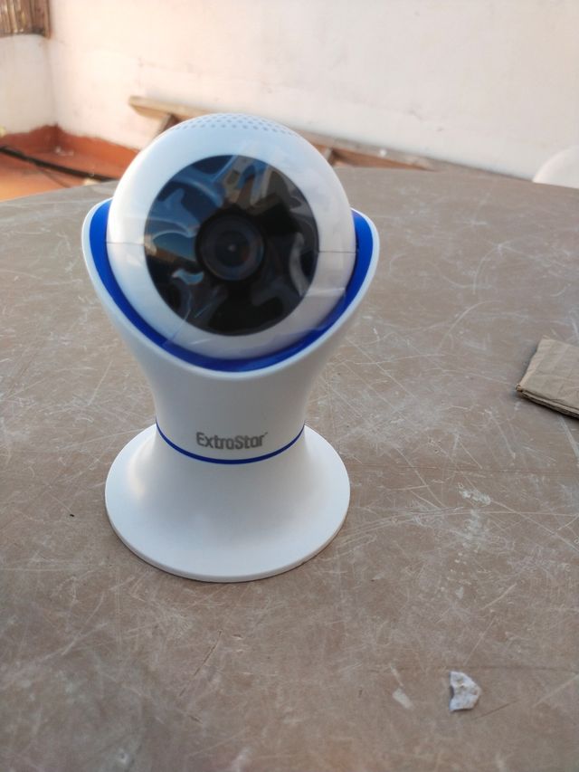 Cámara IP ExtraStar WiFi