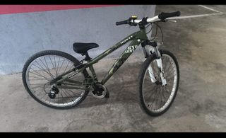 Bicicleta Monty Army