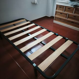 2 Somieres laminados 90X190