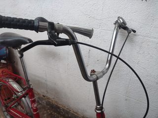 Bicicleta BH Paseo Antigua Roja
