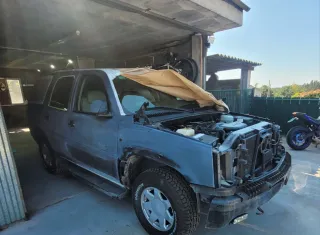 Cadillac Escalade 2005