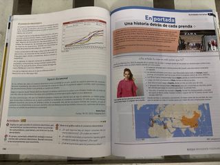 Geografía e Historia 3º ESO Oxford 
