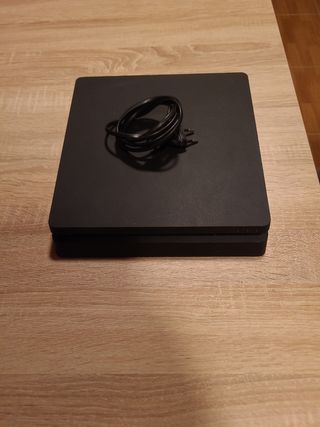 PS4 Slim 500GB Negra