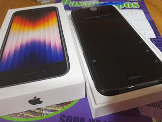iPhone SE 64GB Negro A2784 Apple