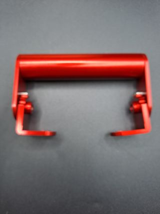 Soporte Navegación Moto Rojo - Nuevo