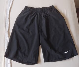 Pantalón corto Nike hombre negro