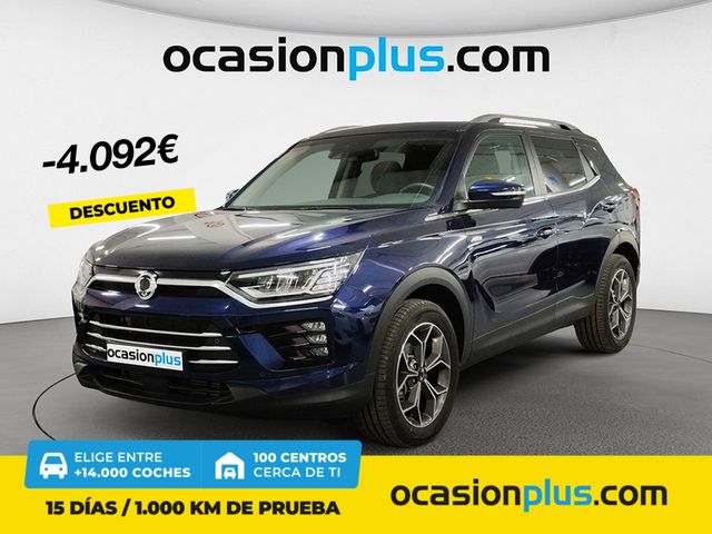 Ssangyong Korando G15T Urban Plus Auto 120 kW (163 CV)