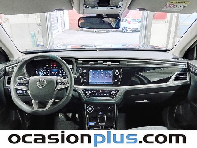 Ssangyong Korando G15T Urban Plus Auto 120 kW (163 CV)