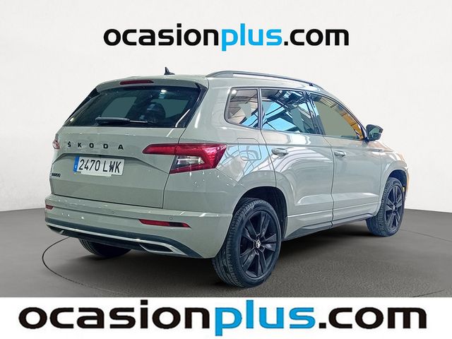 Skoda Karoq 1.5 TSI ACT Sportline 110 kW (150 CV)