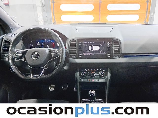 Skoda Karoq 1.5 TSI ACT Sportline 110 kW (150 CV)