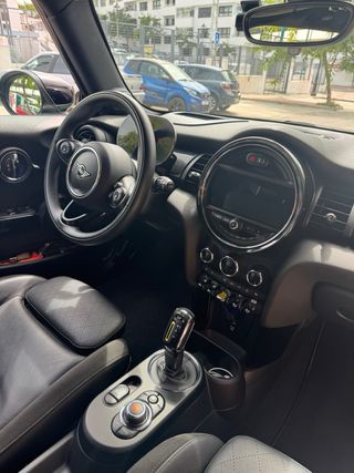 MINI Cooper electrico