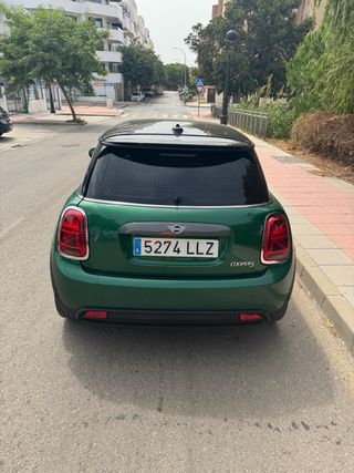 MINI Cooper electrico