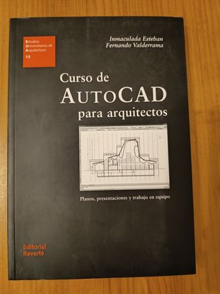 Curso de AutoCAD para arquitectos