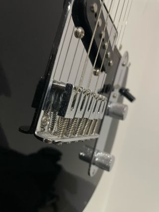 Guitarra Eléctrica Fender Squier Telecaster Aff.