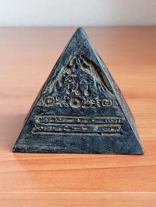 Figura Egipto Antiguo Arte #22